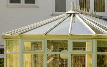 conservatory roof repair Crich Carr, Derbyshire