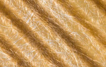 Crich Carr fibreglass roof waterproofing