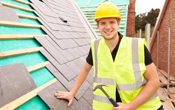 find trusted Crich Carr roofers in Derbyshire