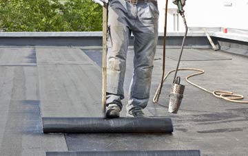 flat roof replacement Crich Carr, Derbyshire