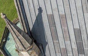 Crich Carr lead roof considerations