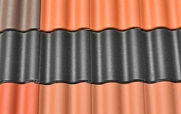 uses of Crich Carr plastic roofing