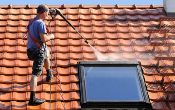 roof cleaning Crich Carr, Derbyshire