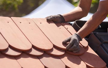 Crich Carr roof tile contractors