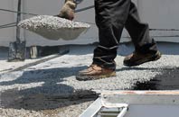 find rated Crich Carr flat roofing replacement companies